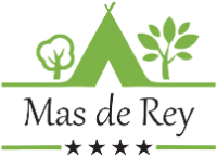 logo Camping Mas de Rey