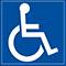 Accessible handicap